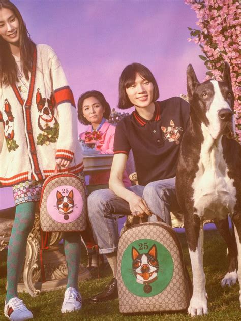 Gucci Chinese New Year 2018 Capsule Collection 